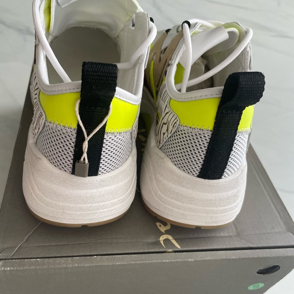 New Manila Grace women’s running Sneakers size 38 - Picture 5 of 12